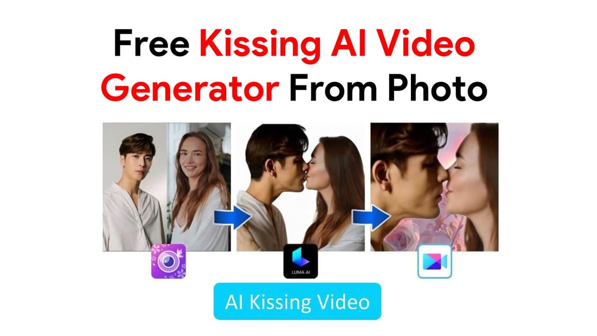 Top AI Kiss Video Generator Tools and Platforms for Lifelike Kisses